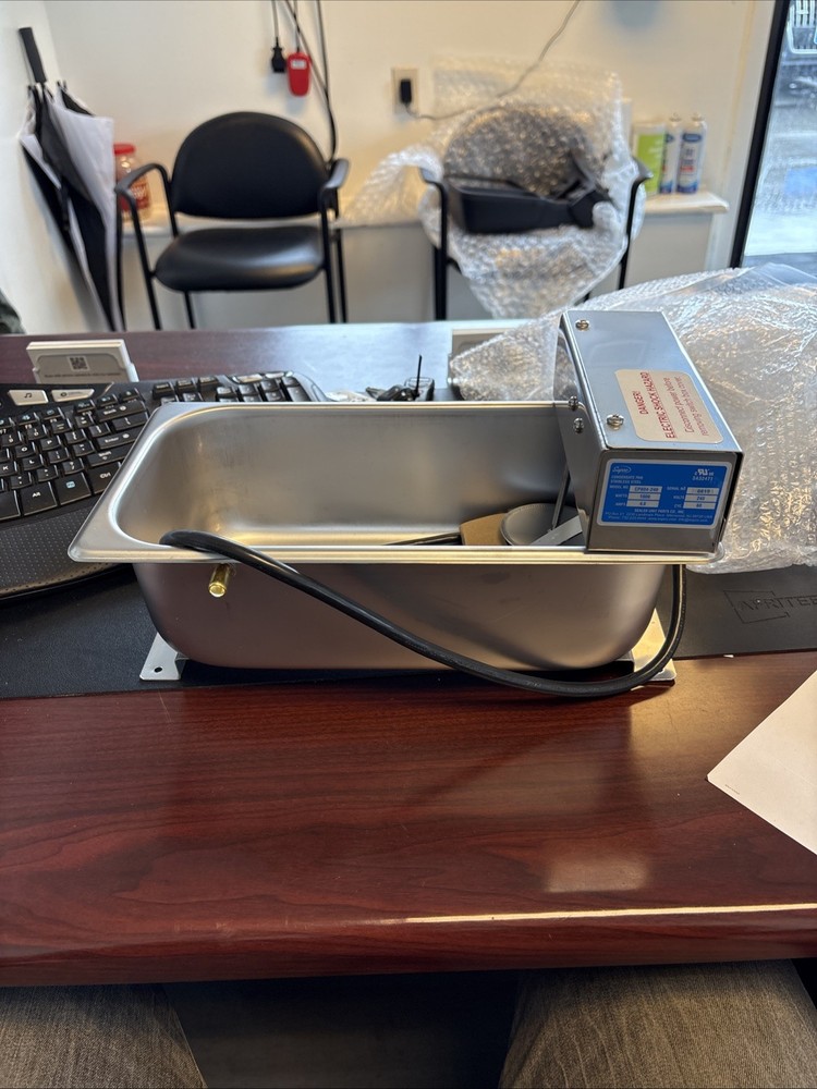 Supco Condensate Drain Pan Model CP807-240