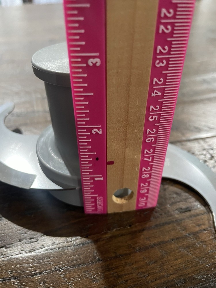 Robot Coupe R-100 Replacement Processor Blade Made in Italy R401 S Blade