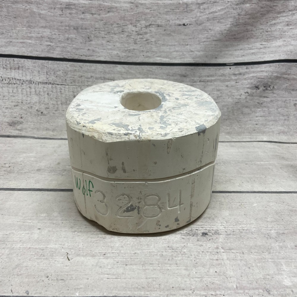 Kimple Ceramic Casting Mold Wolf Slab #3284