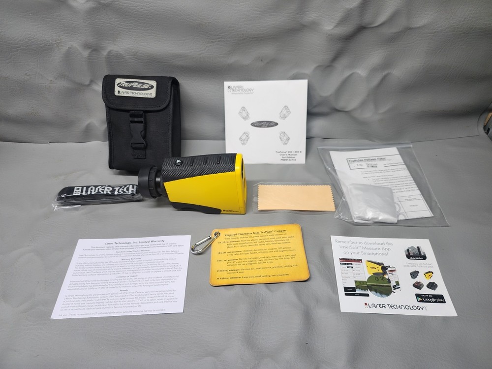 Laser Technology TruPulse 200B