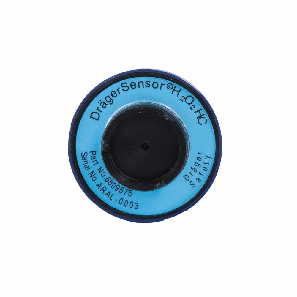DRAGER H2O2 Sensor 6809675 Hydrogen Dräger Sensor EC Electrochemical- H2O2 High