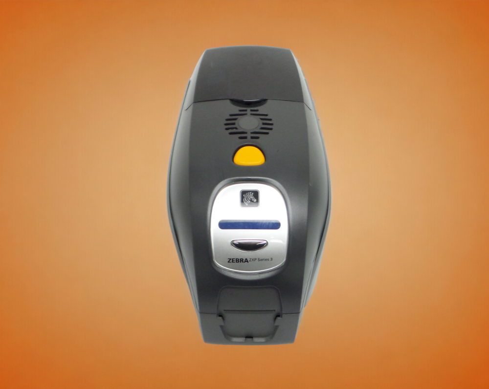 Zebra ZXP Series 3 Double Sided USB Card Printer Bundle, Includes 2 Ribbons!🔥⭐️