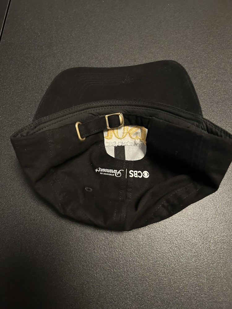 SDCC 2023 Paramount Ghosts Exclusive Promo Hat Adjustable New CBS