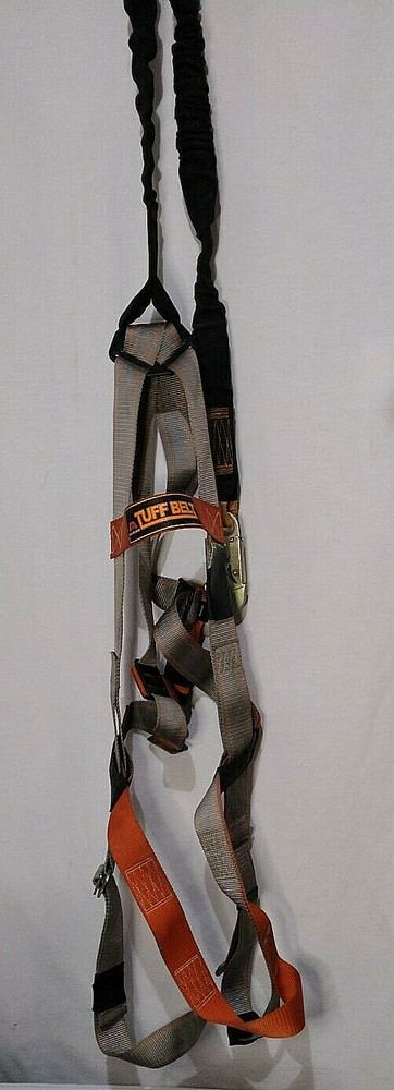 Madaco TUFF Harness Full Body Safety Harness