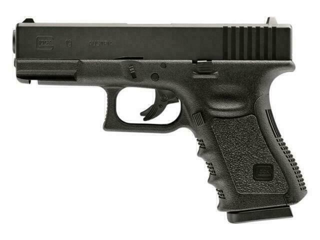 Umarex Glock 19 CO2 .177 Caliber BB Airgun