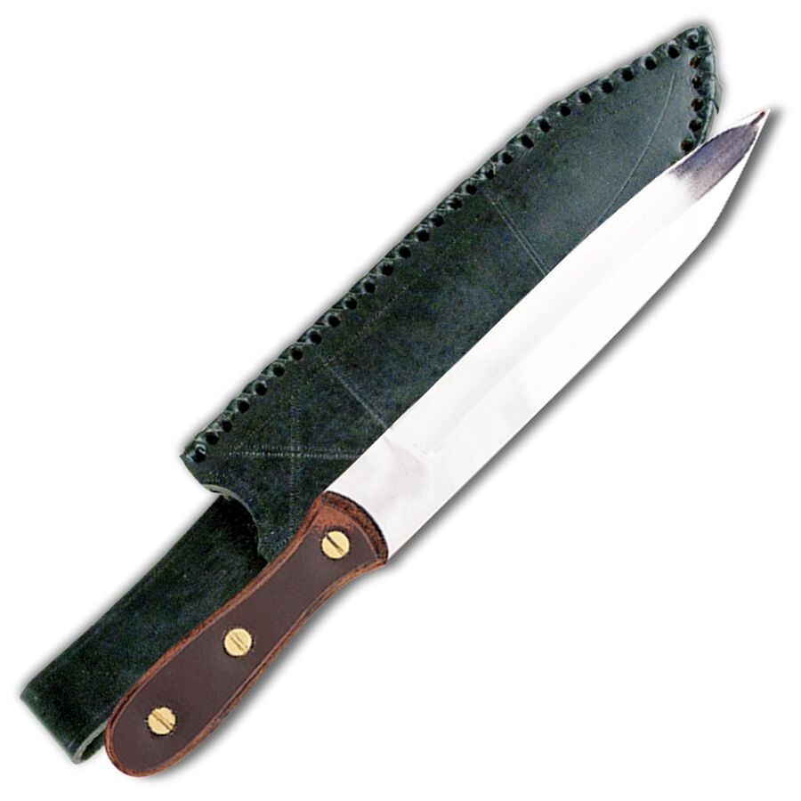 Seneca Lite Throwing Knife with Sheath
