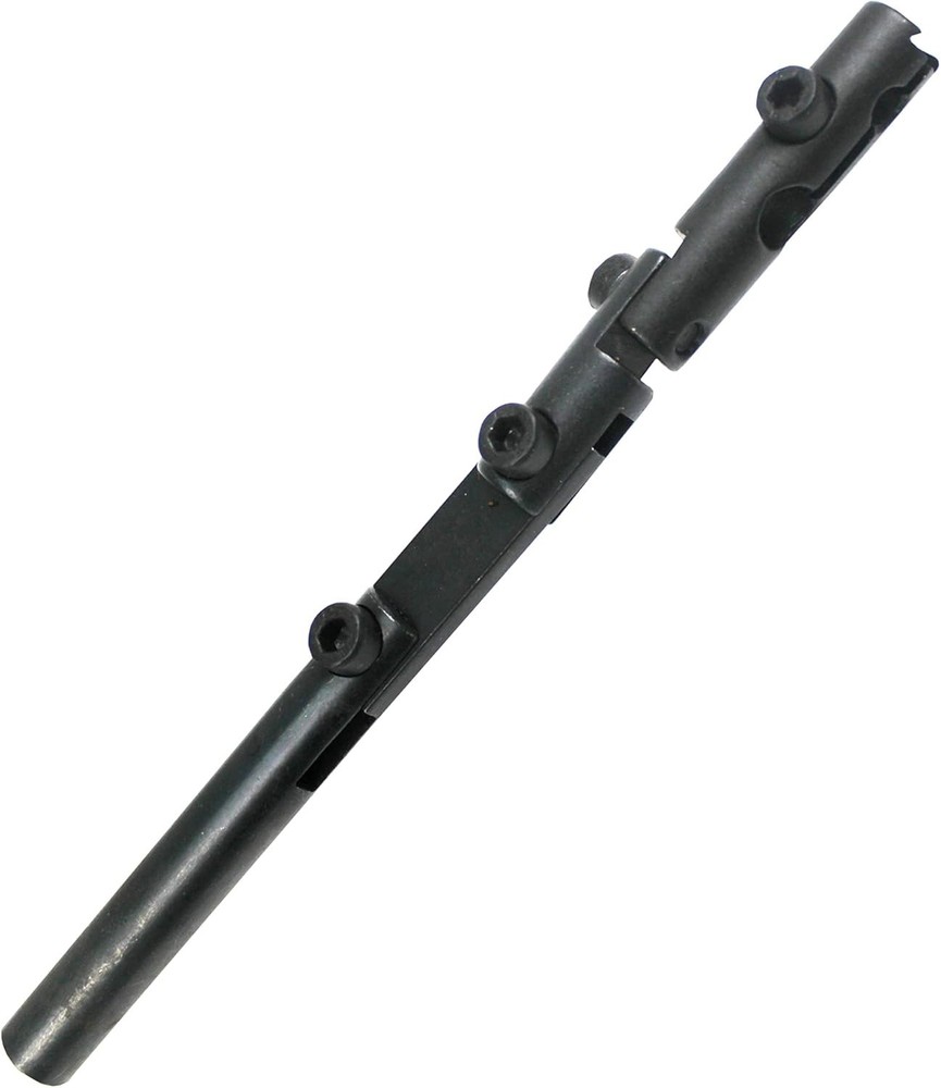 Precision Axial Axis Dial Indicator Holder with Adjustable Arm & 3 Pivot Joints