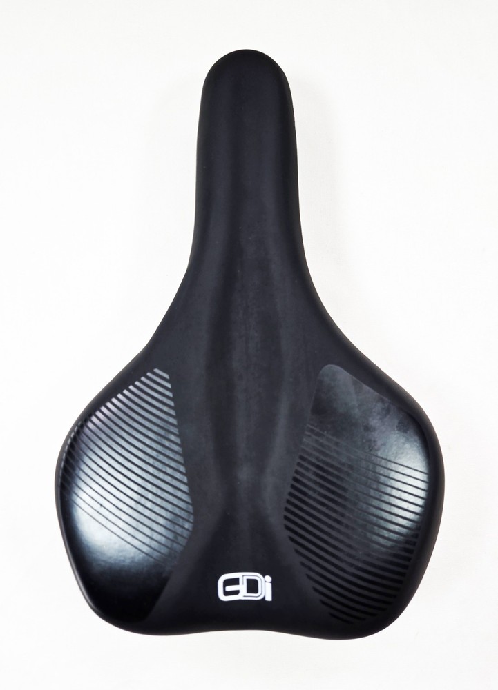 GDi Bicycle Saddle Seat Black