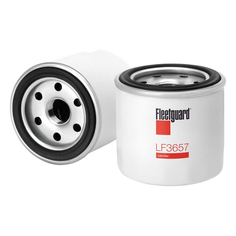 FLEETGUARD  Oil Filter Cellulose SpinOn, 832J31
