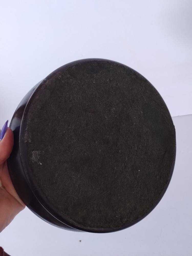 Vintage Nut Cracker Bowl