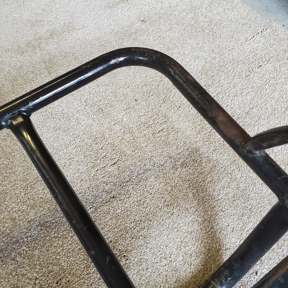 2002 suzuki eiger 400 4x4 Rear Frame Rack