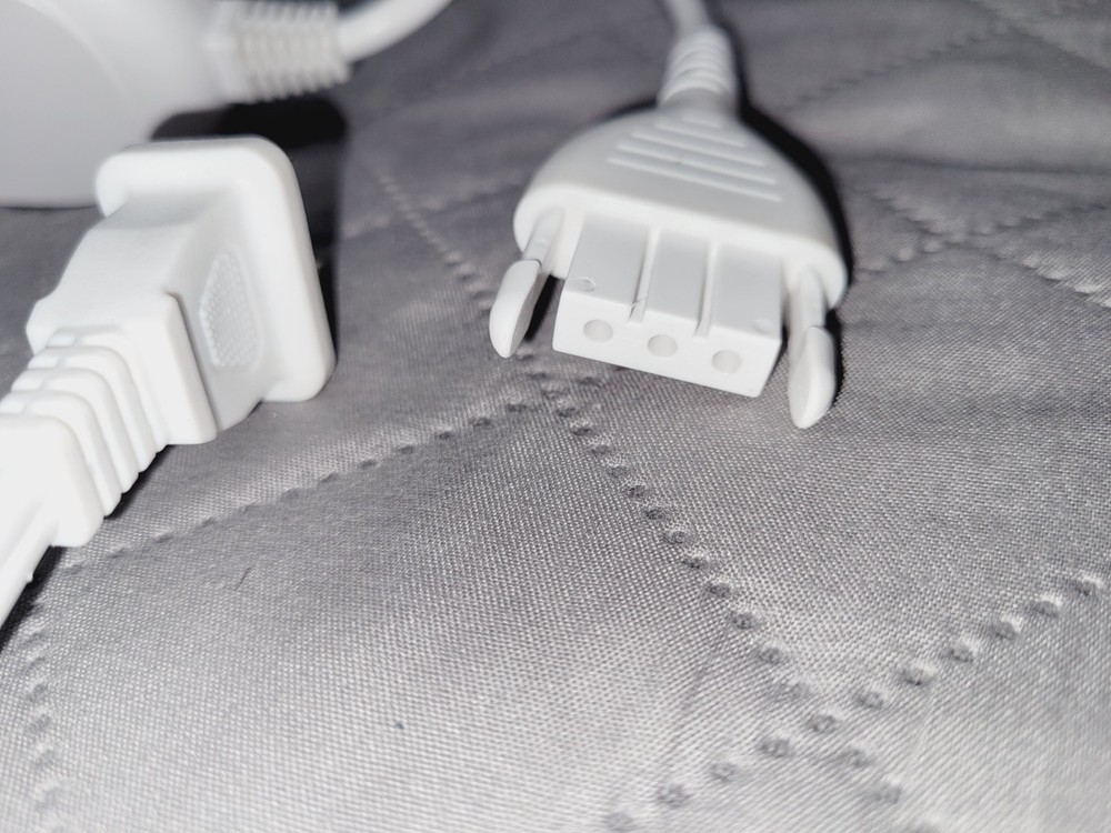 King Size Heated Blanket Controller CB-22B For Product Model YZH-10090B