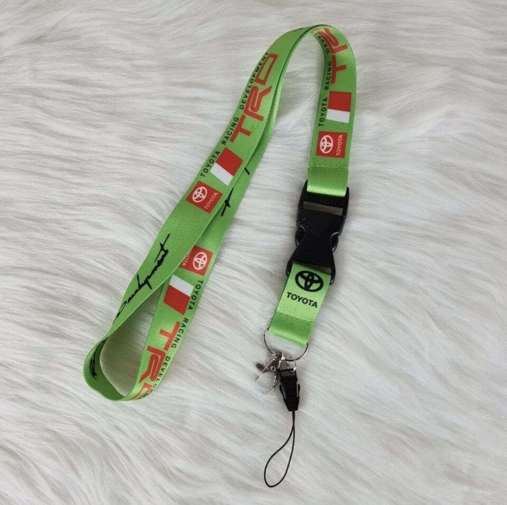 Lanyard Trd Toyota