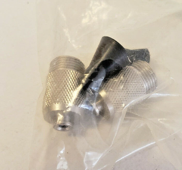 NOS Fiber Optic Mounting Chuck E39-FU1