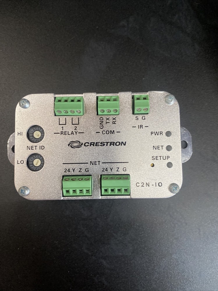 Crestron C2N-10 Control Port Expansion Module (Bin 001)