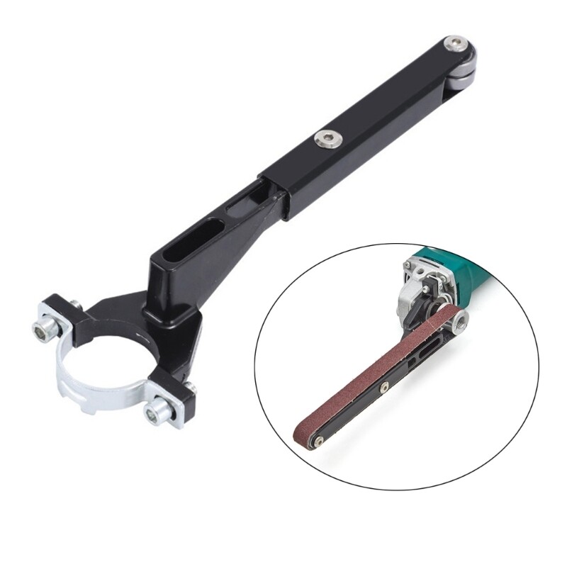 Sander Angled Grinder Modified Accessory Belt Sander For 100 Angled Grinder