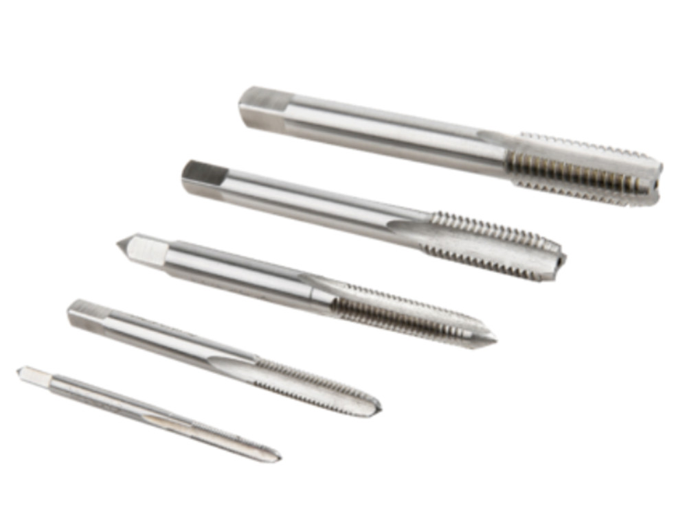 New 1pc HSS M4.5 X 0.8mm right hand Plug Tap Thread Threading Tool