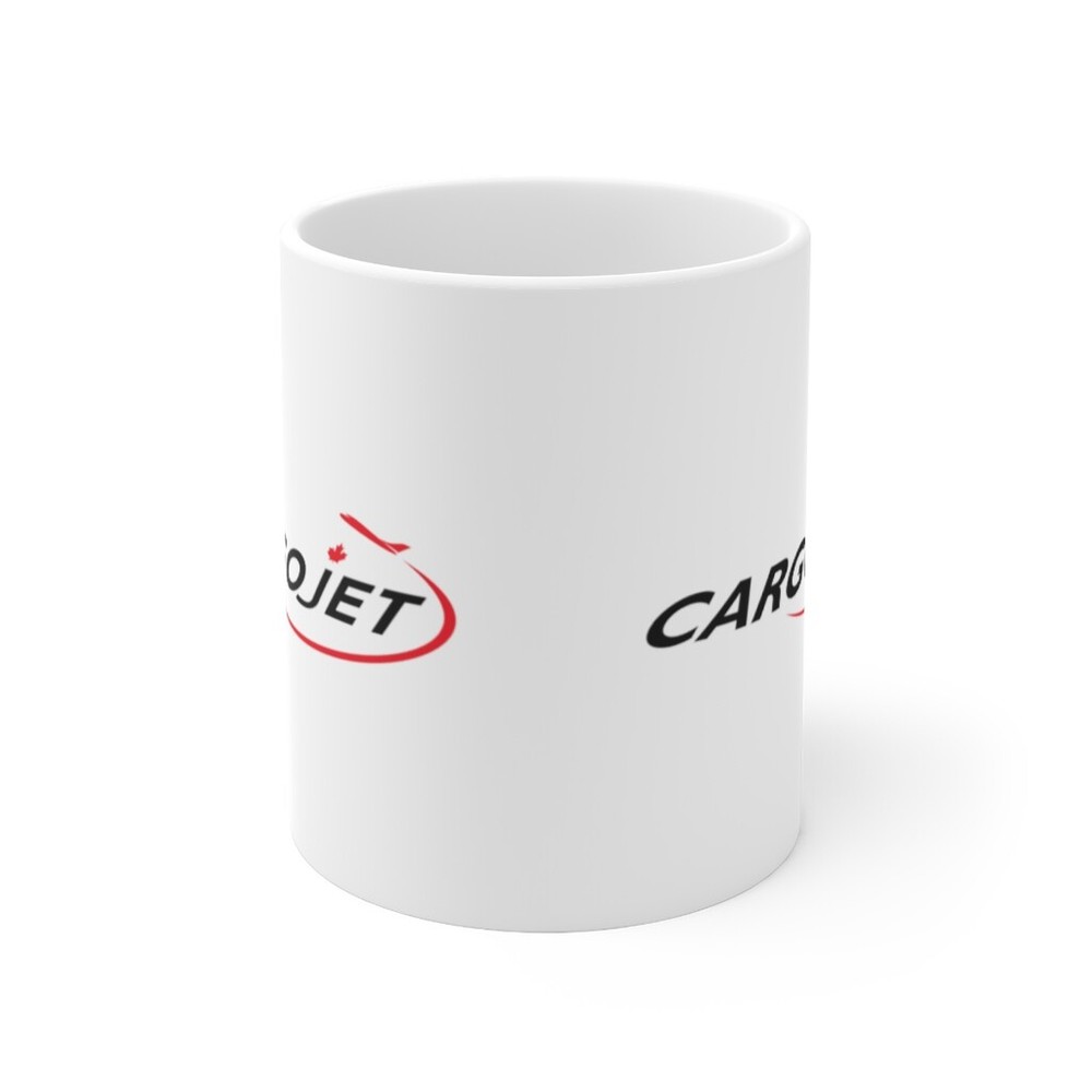 Cargojet Coffee Mug