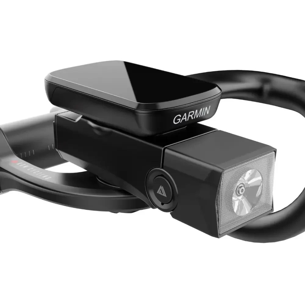 KOM Cycling Quick Release Light 1000
