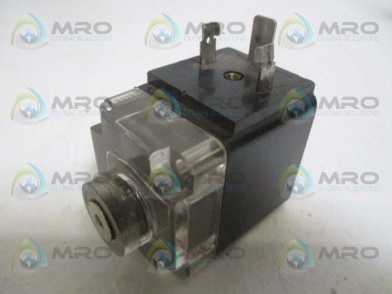 NUMATICS 237-216B COIL 24V UNMP