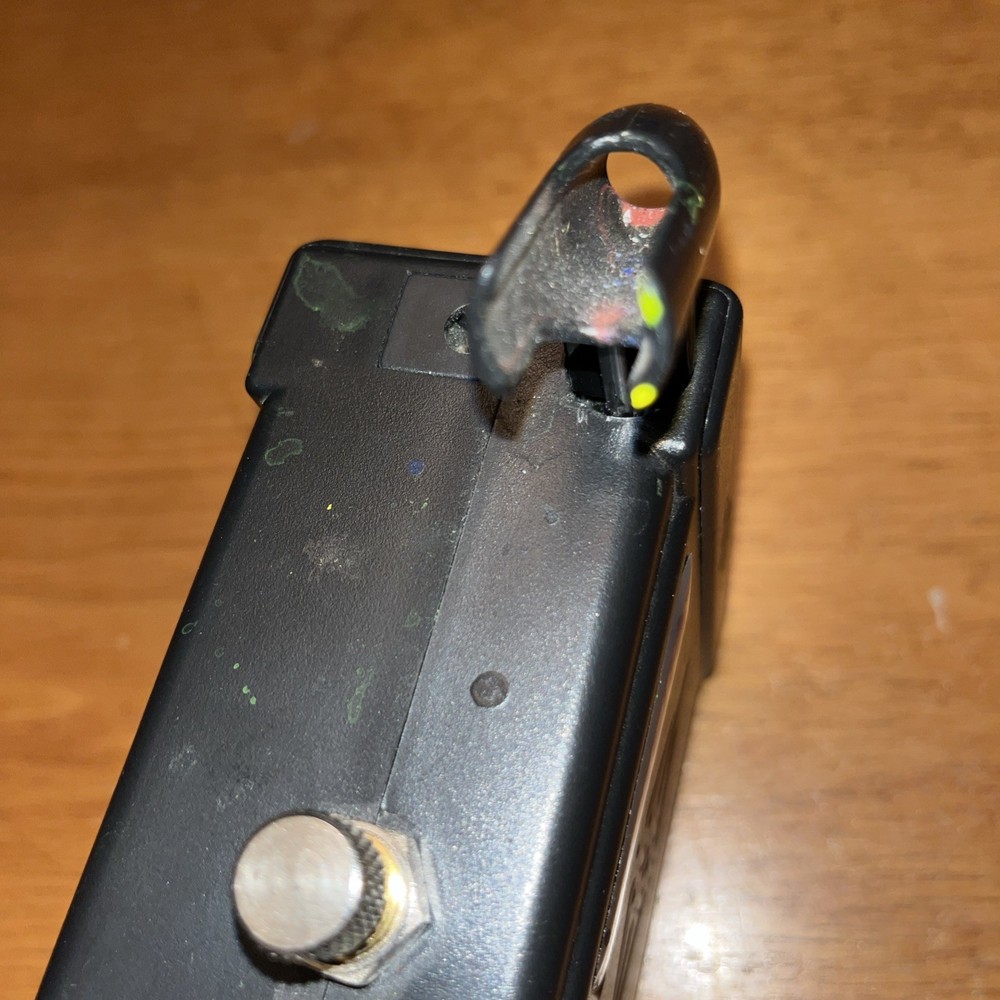 Master Airbrush Mini Compressor ONLY NO POWER SUPPLY