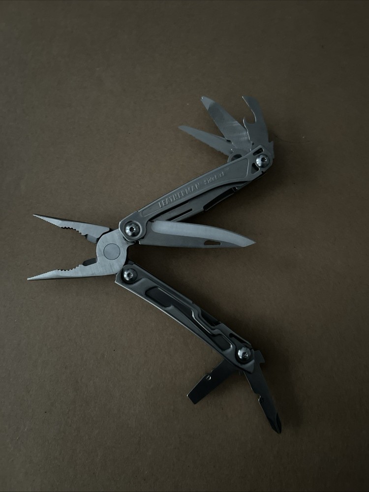 Leatherman Sidekick MOD