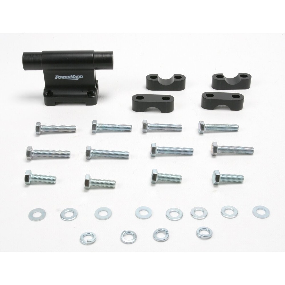 PowerMadd Ski-Doo Pivot Adapter-Pivot Style Riser Block Conversion Kit - 45582