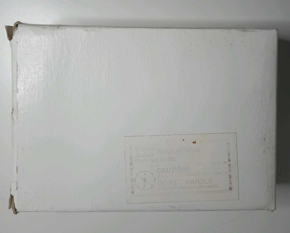 ITI 60-252 Interior Speaker and Piezo