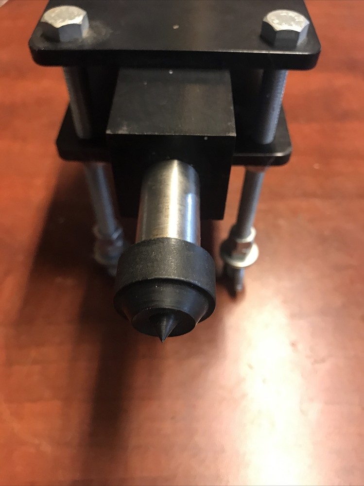 Tailstock Assembly’s For CNC 4th Axis Rotary Table A Axis