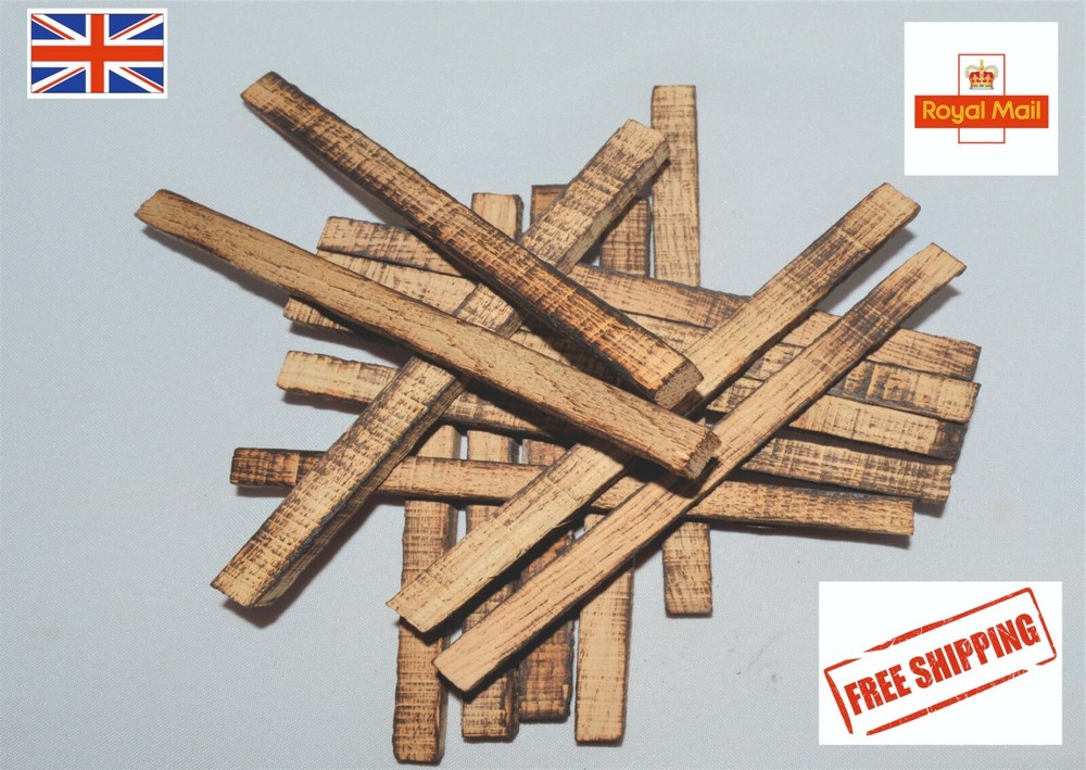 Oak Staves,Oak Chips,Oak Shavings,Oak Cubes for Maturing Spirits,Home-Brew