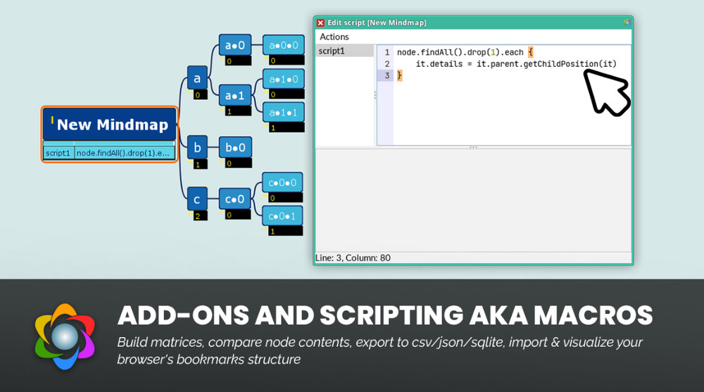Freeplane - Mind Mapping Software - CD-ROM