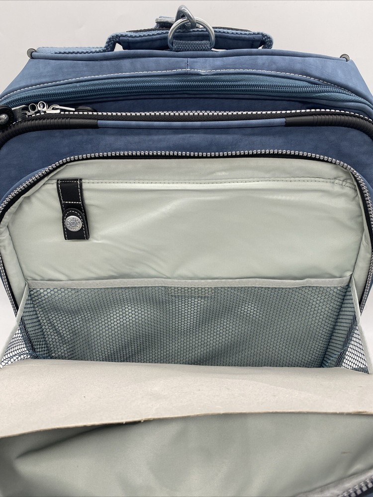 Kipling 22”rolling Carry On WL2409 Blue Jean