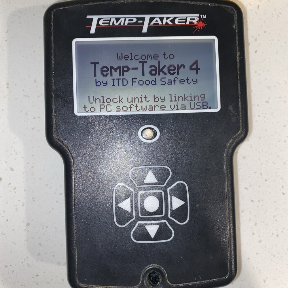 ITD Temp Taker 4 Temperature Taker