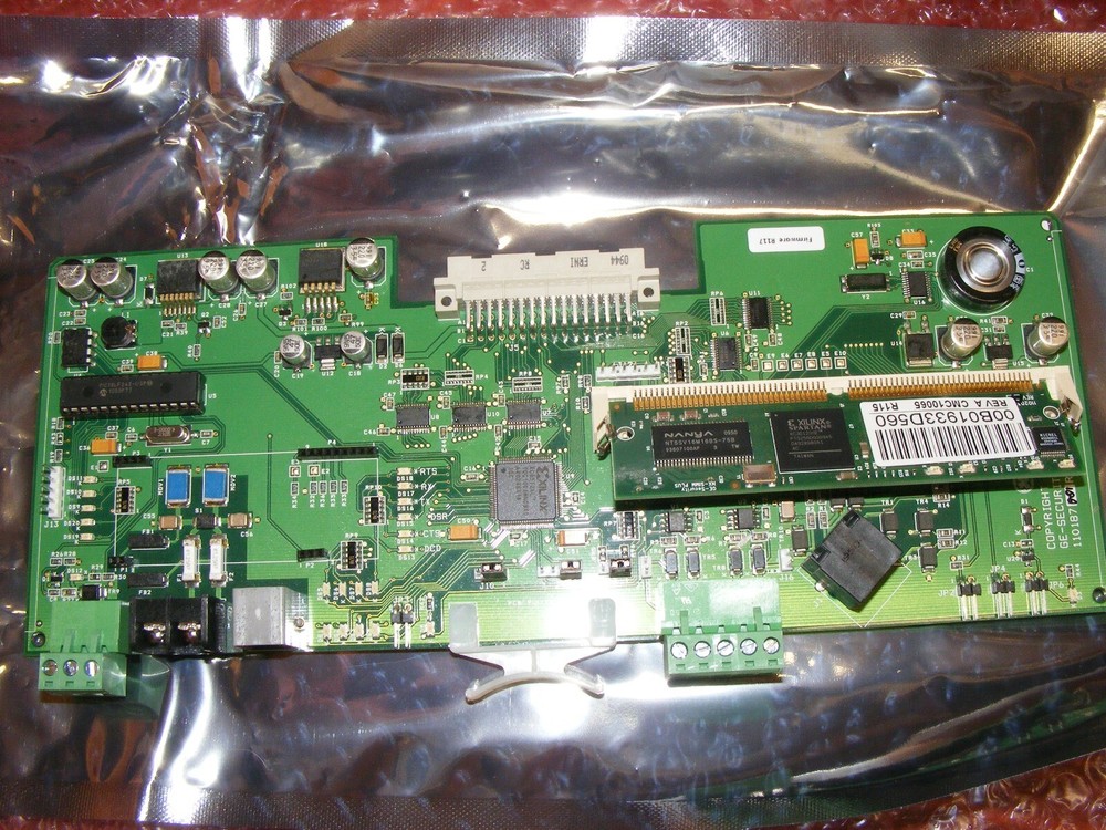UTC Fire & Security M5PBMSP Control Board (a)