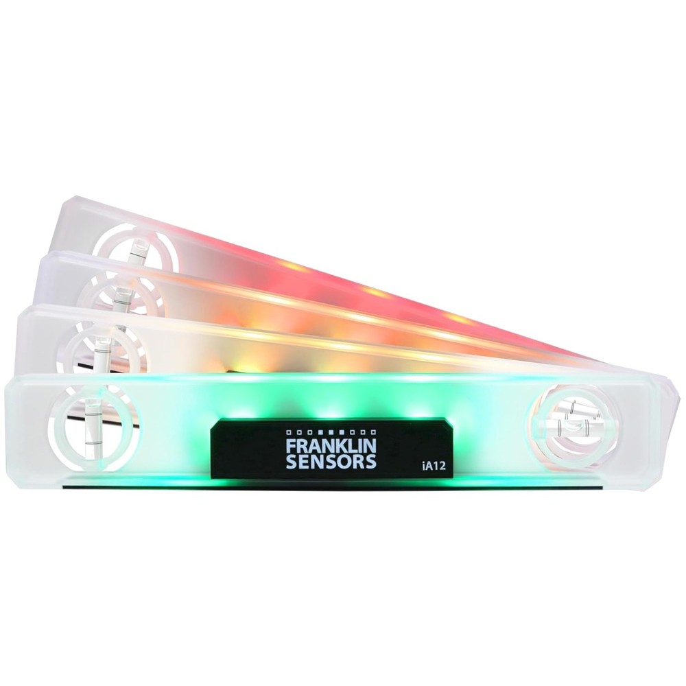 High Visibility Magnetic Level with LED Display