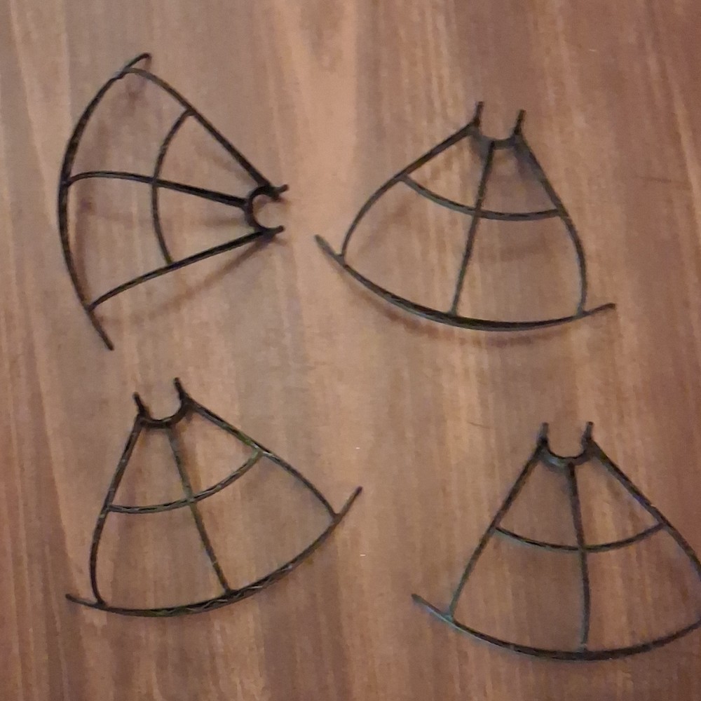 Multi Function Four Axis RC Quadcopter Headless Mode Electric Black Toy Grade