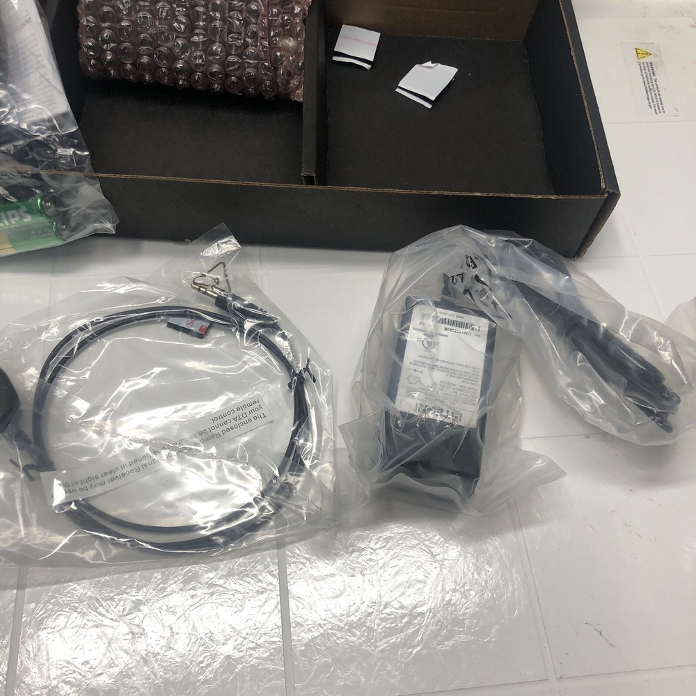 Comcast Pace DTA30 Digital Transport Adaptor Remote