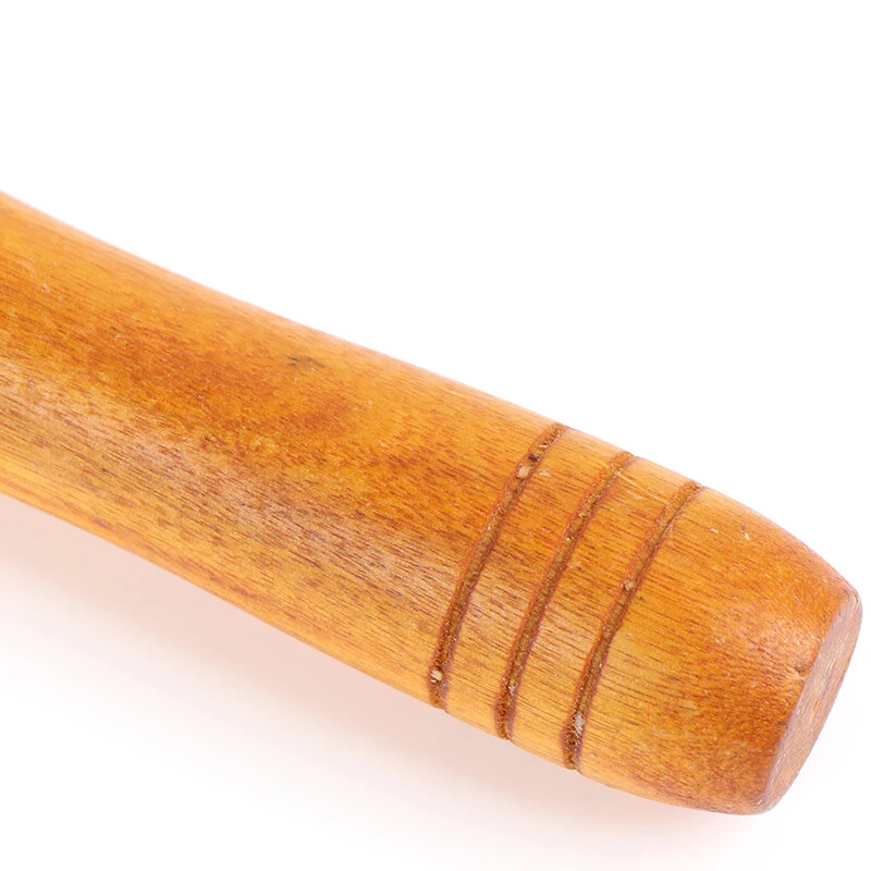 Honey Cutter Scraper Beehive Honey Uncapping Fork Wooden Handle Beekeeping Tools