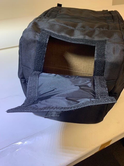 (OPEN BOX BURBANK) SENNHEISER PC100 PROTECTIVE COVER BUNDLE