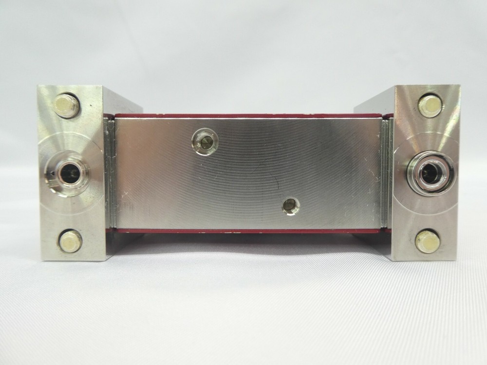 STEC SEC-7330M Mass Flow Controller MFC SEC-7330 1 SLM H2 Working Surplus