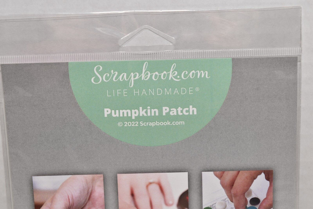 Scrapbook.com Pumpkin Patch Stencils sbc-ste22-14