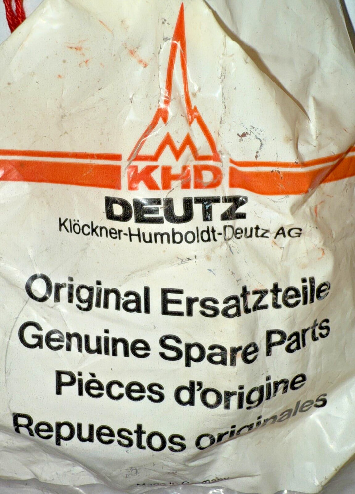 Deutz 2104889, Gasket