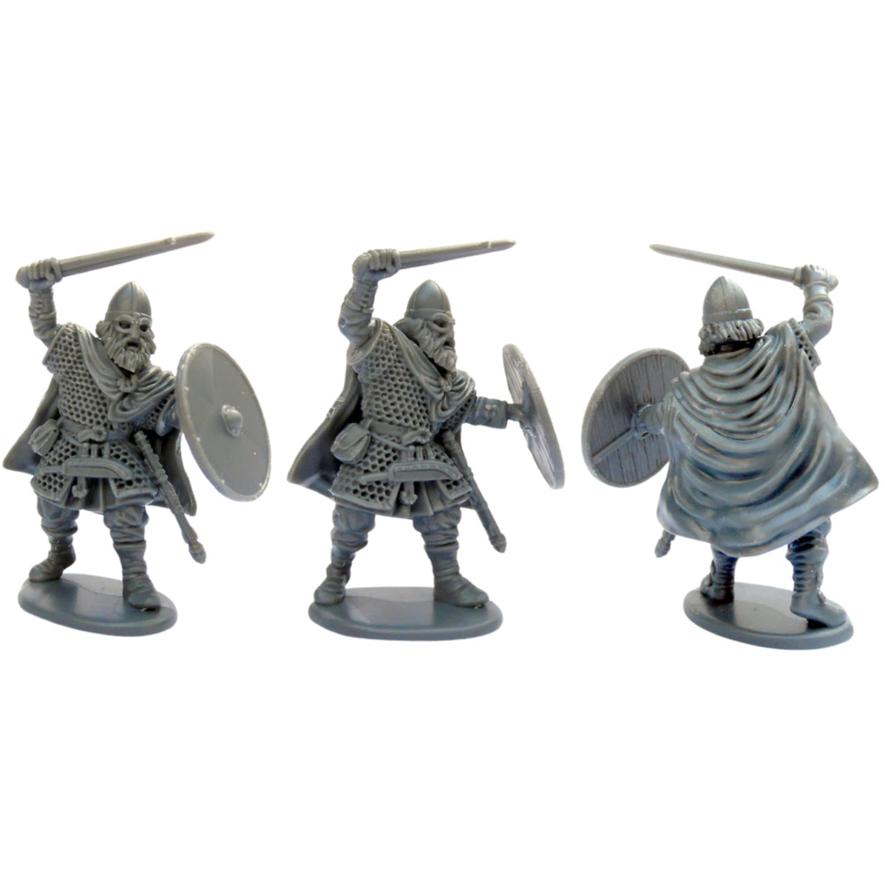 Victrix Miniatures Dark Ages - Vikings