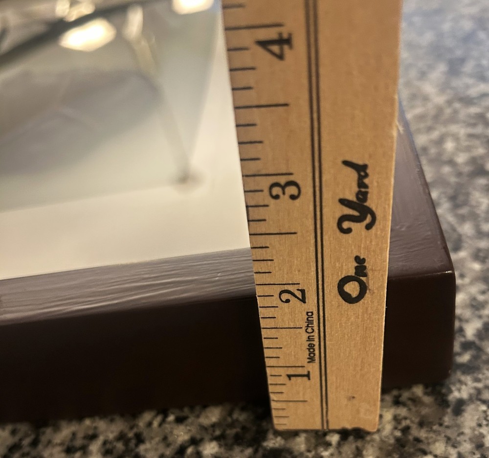 Shadowbox Wood Art
