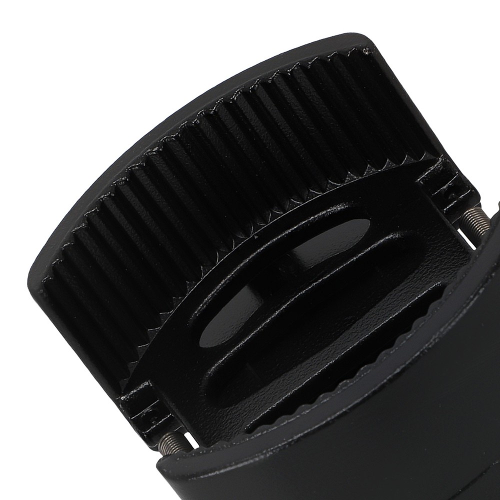 Auto Service Oil Filter Socket Tool 80-105mm Range 1/2 inch Drive Spring Loaded