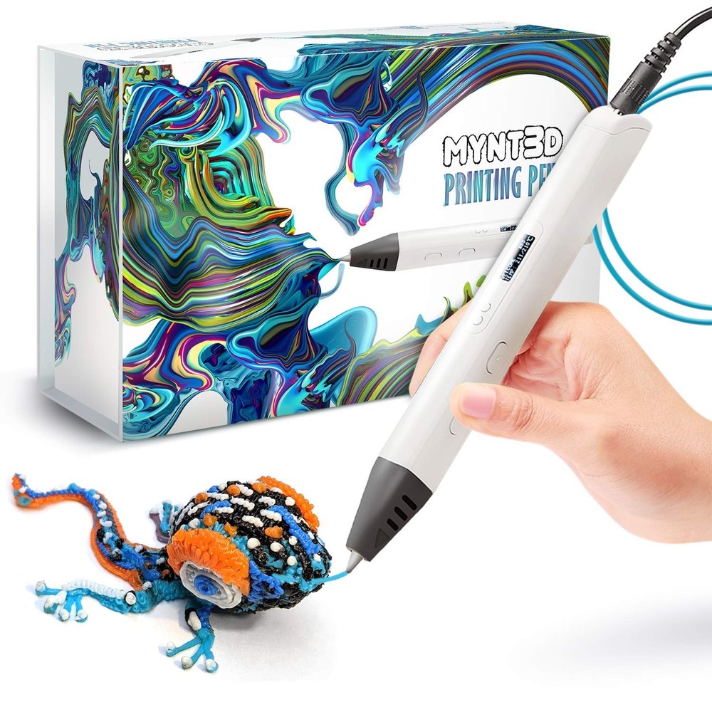 Professional 3D Pen Set with Temperature Control