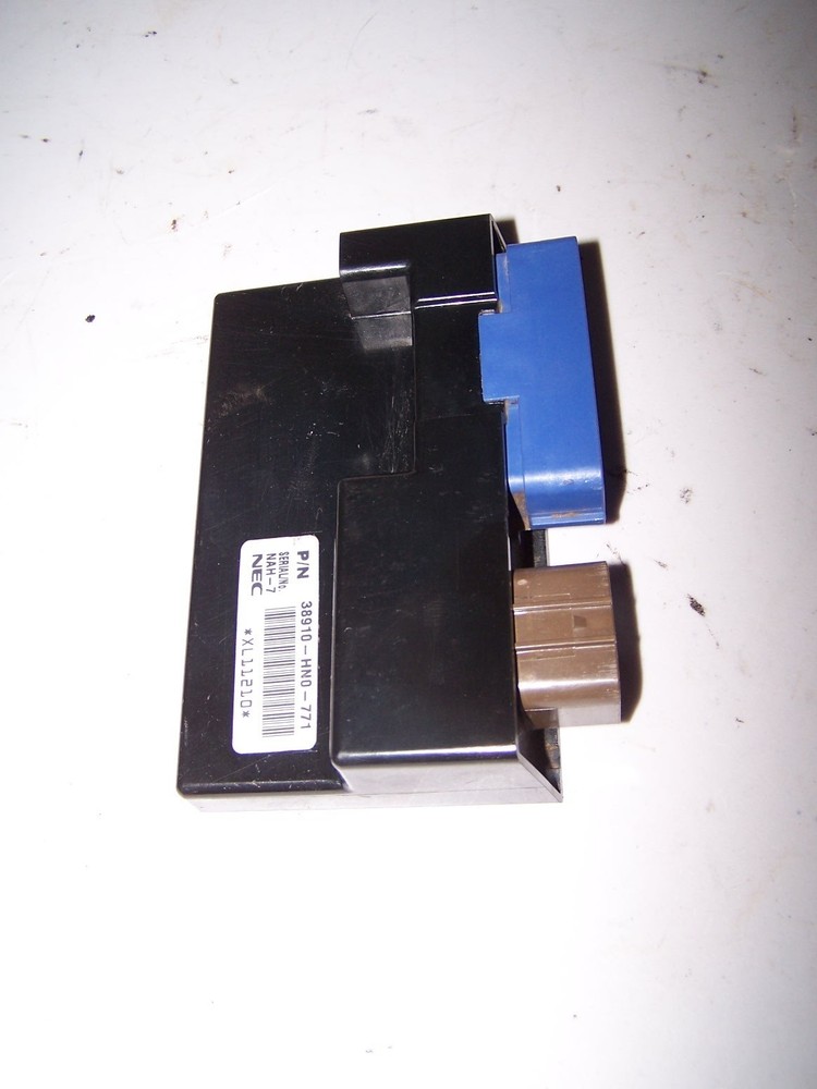 2003 Honda Foreman 450 ES TRX450FE Gear Shift Control Module Change Control Unit