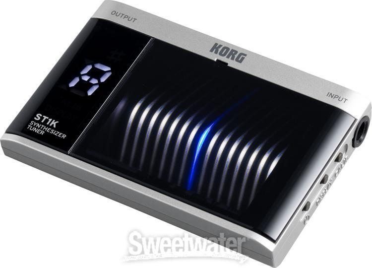 Korg ST1K Synthesizer Tuner