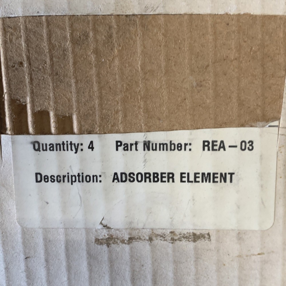 REA-03 Absorber Element Filter 3-38208