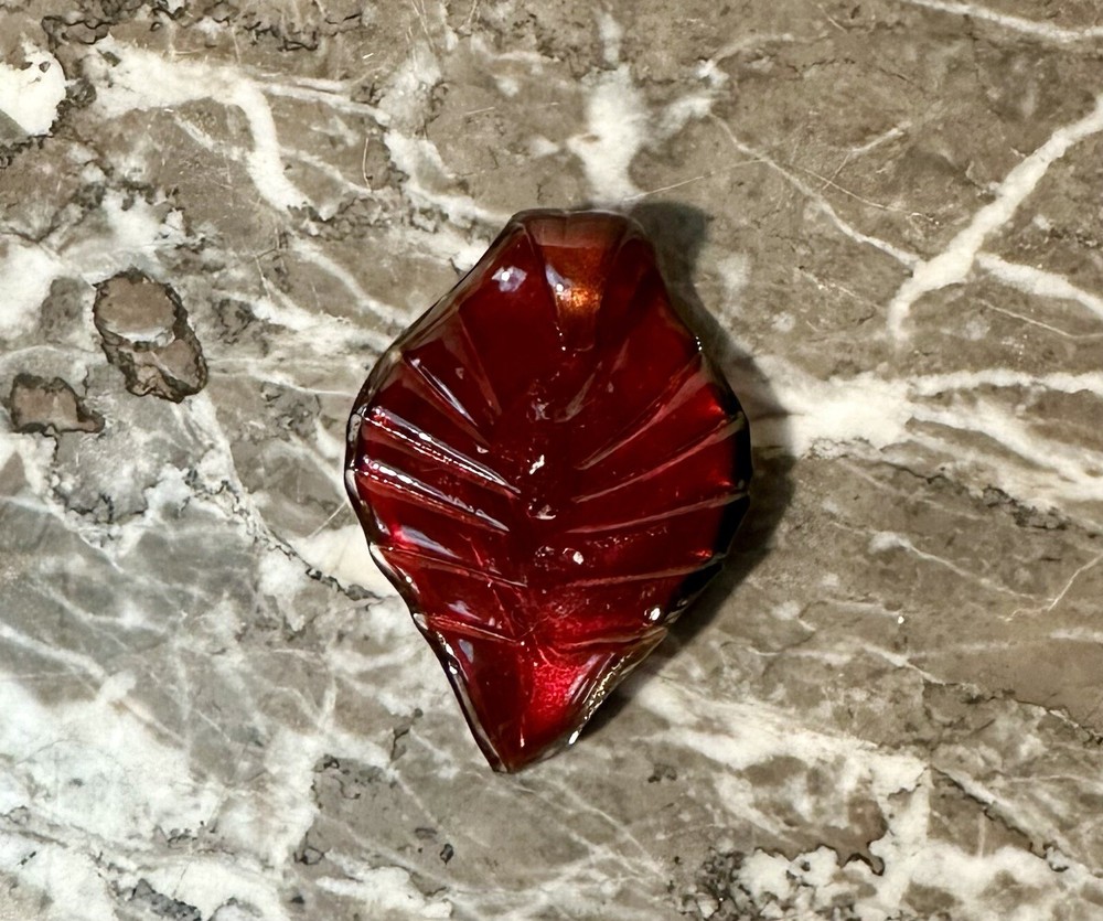 Blown Glass Necklace Pendant